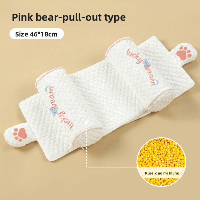 BabyForm™ Ortopedik Bebek Yastığı