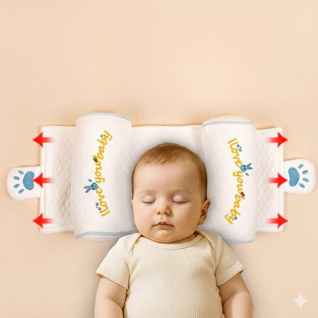 Miniva™ Ortopedik Bebek Yastığı