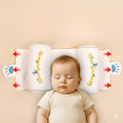 Miniva™ Ortopedik Bebek Yastığı