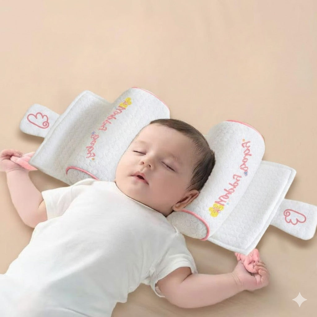 Miniva™ Ortopedik Bebek Yastığı