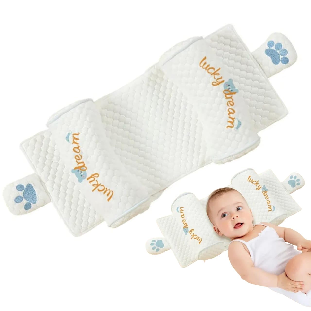 Miniva™ Ortopedik Bebek Yastığı