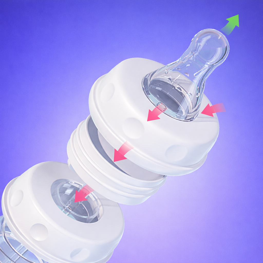 Miniva™ Akıllı Biberon