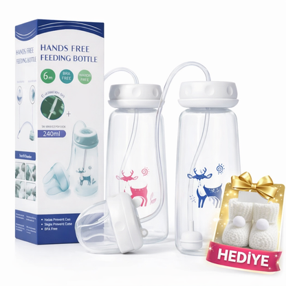 Miniva™ Akıllı Biberon